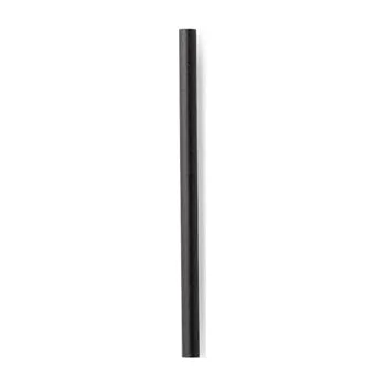 Jednorázové nádobí REFORK - Brčko z přírodního materiálu 8x140, black, 100ks