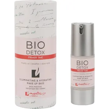 Pleťový krém MasticSpa Podkladová báze pod make-up bez barviv