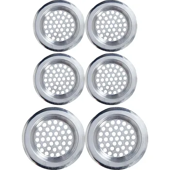 Vánoce PROHOME - Lapač nečistot 7,5cm 2ks a 6cm 4ks sada