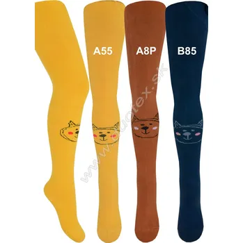 GATTA Dětské punčochy g28.01n-vz.224 Barva: A8P, Velikost: 92-98