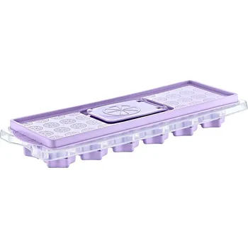 Tvořítko na led PROHOME - Forma na led 26,5x10x4cm různé barvy