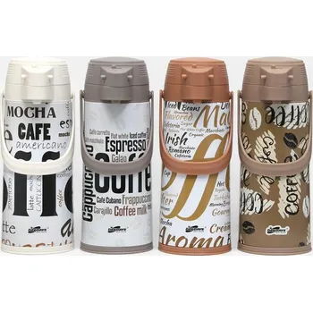 Termoska PROHOME - Termoska dávkovací 1,9l 18x14x36cm Coffee různé barvy