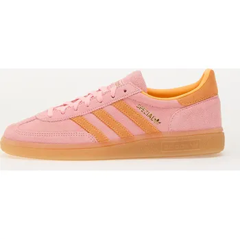 Dámské tenisky Tenisky adidas Handball Spezial Glow Pink/ Cream White/ Orange Tint EUR 36 2/3