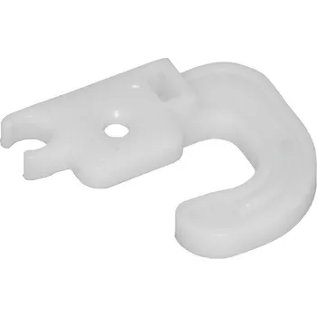 Příslušenství pro kuchyňský robot Gorenje Náhradní díl Zarážka dveří plastová C6 R 070, pravá, 798506