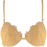 Dory Italy vyztužená podprsenka krajka 70B béžová