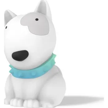 Lampička MP KOVÁNÍ Silikonová noční lampička - Pitbull