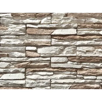 Obklad Obklady VASPO Kamenný obklad Vaspo - OHNIVÁ SKÁLA BLEDÁ