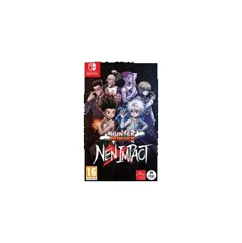Hra pro Nintendo HUNTER x HUNTER NEN x IMPACT (SWITCH)