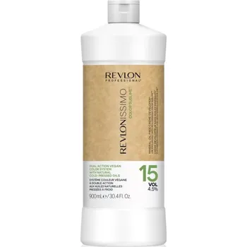 Barva na vlasy Revlon Professional Revlonissimo Color Sublime aktivační emulze 4,5% 900 ml