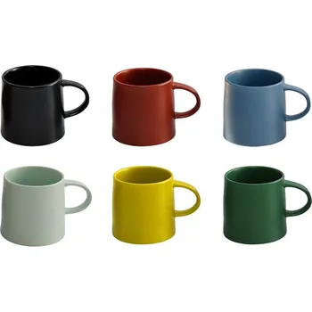 PROHOME - Hrnek 250ml různé barvy