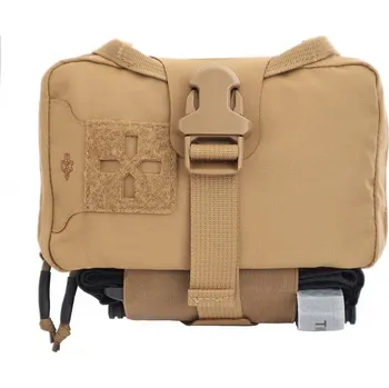 Lékárnička Combat Systems® IFAK Rapid Deployment Combat Systems®, Barva: Coyote Brown