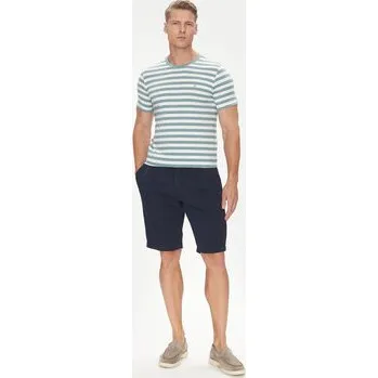 Pánské tričko Pierre Cardin T-Shirt C5 21480.2134 Zelená Regular Fit XL