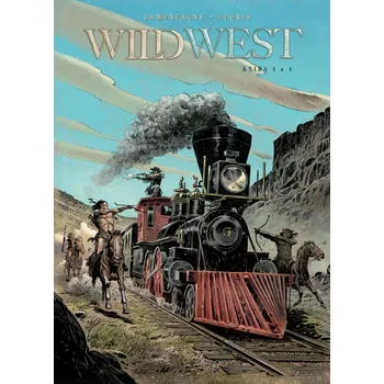 Wild West: Kniha 3 a 4 - Thierry Gloris…