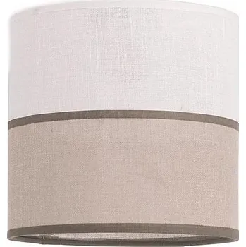 Stínidlo Náhradní stínidlo k nástěnnému svítidlu LAURA E27 krémová/béžová