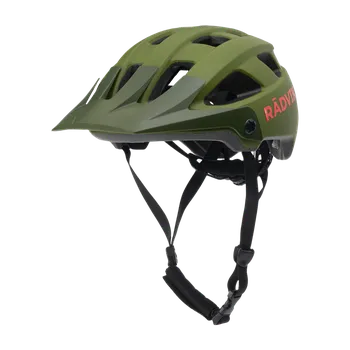 Helma na motorku Helma RADVIK TRIADE M000272434 – Zelená M