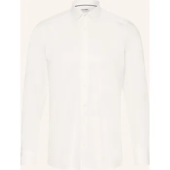 Pánská košile Olymp Pánská Košile Level Five Body Fit, bílá, 41