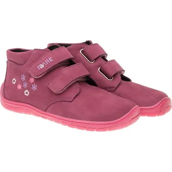 Dívčí tenisky FARE BARE dětské celoroční boty, velikost 29, artikl B5521291