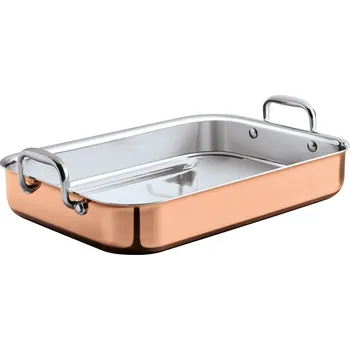 Pánev Měděná Pánev na pečení CULINOX 35 x 25 cm, Spring