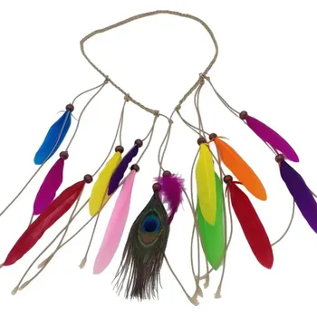 Čelenka Gaira® Čelenka s peřím 72801-2