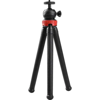 Stativ JM-801 Přenosný flexibilní mini stativ pro telefon, akční kamery, fotoaparát