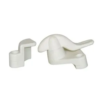 Aretace dveří Trigano bílá