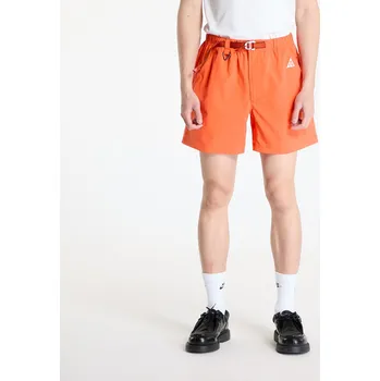 Pánské kraťasy Šortky Nike ACG Men's Hiking Shorts Picante Red/ Cinnamon/ Summit White S