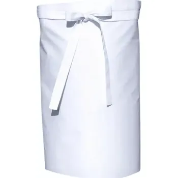 Kuchyňská zástěra Zástěra Petra bílá II.j.