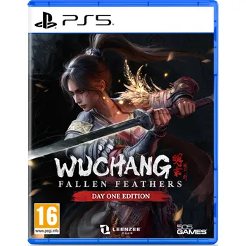 Herní zařízení Wuchang: Fallen Feathers Day One Edition PS5