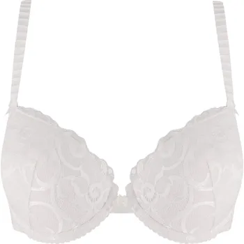 Podprsenka Gina Italy krajková podprsenka 80B bílá