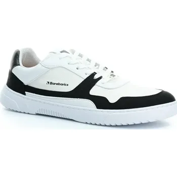 Dámské tenisky Be Lenka Barebarics Zing White & Black barefoot tenisky Velikost boty (EU): 45, Vnitřní délka boty: 296, Vnitřní šířka boty: 107