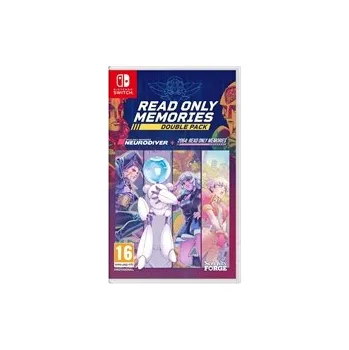 Hra pro Nintendo Switch Read Only Memories: Double Pack (SWITCH)
