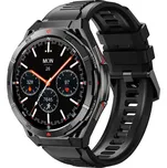 Madvell Horizon 2 s GPS černé se silikonovým řemínkem