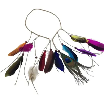 Čelenka Gaira® Čelenka s peřím 72801-3