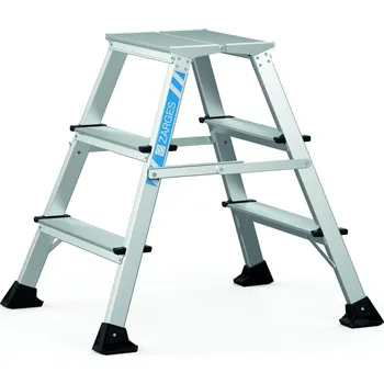 Schůdek Schůdky XLStep P, 3 stupně, 680x815 mm