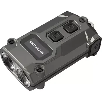 Svítilna Nitecore TINI3 Miniaturní svítilna 20 g, 600 lm