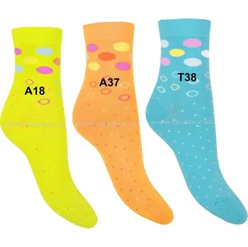 GATTA Dětské ponožky g34.01n-vz.739 Barva: T38, Velikost: 27-29(18-19)