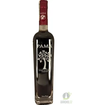 Likér Pama Pomegranate Liquer 0.7l 17%