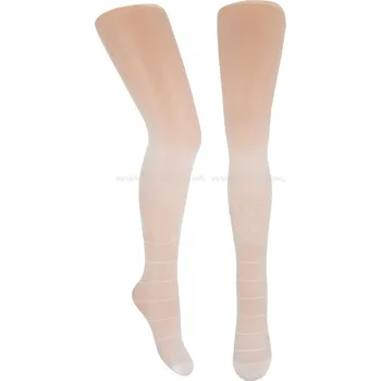 Dámská móda GATTA Silonky Ania-vz.16 Barva: bianco, Velikost: 128-134