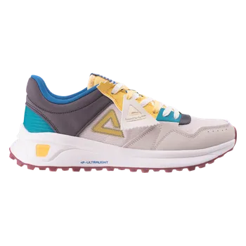 Pánské tenisky Pánské boty PEAK E223207E M000273185 – Bílá 43