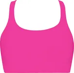 Dorotka sportovní podprsenka nevyztužená 3509 L zářivě růžová