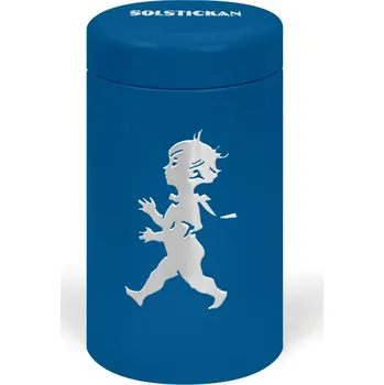 Dveřní kování MP KOVÁNÍ SN - DESIGNOVÉ ZÁPALKY V DÓZE Povrch: Modrá lesklá / stříbrný lesklý emblém