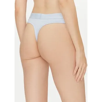 Kalhotky Tommy Hilfiger Kalhotky string UW0UW04146 Světle modrá M