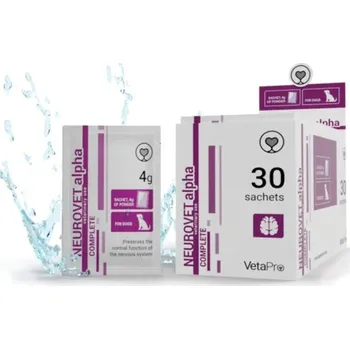 VetaPro Neurovet Alpha Complete 4 g x 30 sáčků