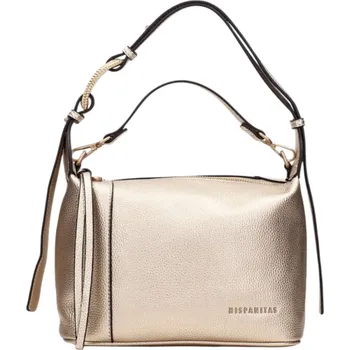 Kabelka DÁMSKÁ KABELKA HISPANITAS BV253970 BÉŽOVÁ Barva: BÉŽOVÁ, Velikost: -UNI-