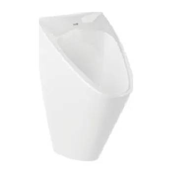 Pisoár Kludi Ivo - Pisoár bezvodý, lesklá bílá 29UB0143