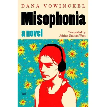 Beletrie pro dospělé Misophonia - Vowinckel, Dana