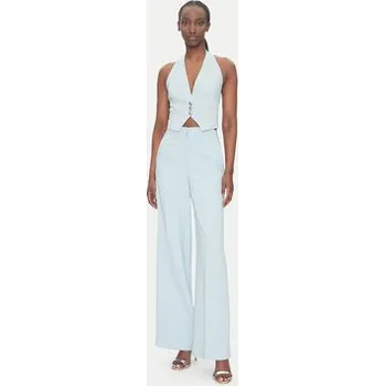 Dámská vesta PINKO Vesta 104931 A213 E28 Modrá Regular Fit 38