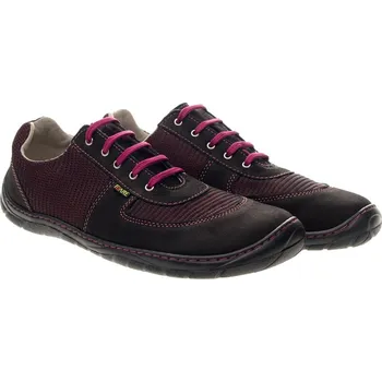 Dámské tenisky FARE BARE AERASKY černo-růžové celoroční, velikost 43, artikl B5713252