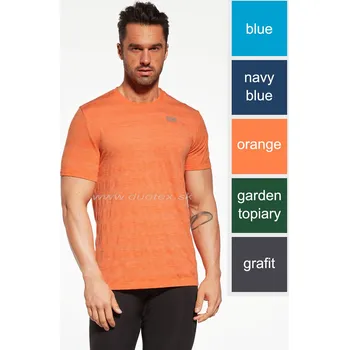 GATTA Pánské tričko Ziggy-GA Barva: orange, Velikost: XL
