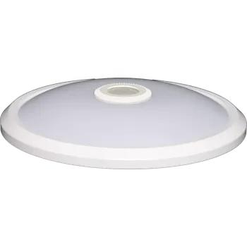 LED panel Stropní svítidlo FULGUR BATTMAN DARINA LED 12W se senzorem pohybu (L- DARINA LED 12W)